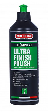 Фінішна тонкоабразивная полировальная паста Mafra Ultra Finish Polish ILLUMINA 2.0, фото 2, цена