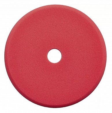 Полировальные круги Полірувальне коло тверде червоне 143 мм SONAX Dual Action Cut Pad, фото 1, цена