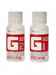 Gtechniq G1 ClearVision Smart Glass покриття антидощ