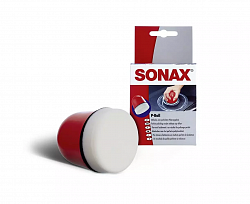 Аплікатор з губкою для нанесення поліролей та восків SONAX P-Ball