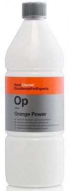 Очистители кузова и хрома Koch Chemie Orange-Power засіб для виведення плям зовнішнього застосування, фото 1, цена