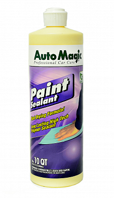Силанты Auto Magic 10-QT Paint Sealant ущільнювач лаку з тефлоном, фото 1, цена