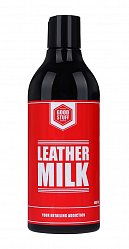 Leather Milk засіб для просочення та захисту шкіри з матовим ефектом