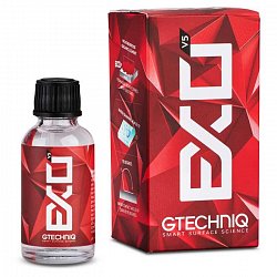 Gtechniq EXO V5 супергідрофобне захисне покриття