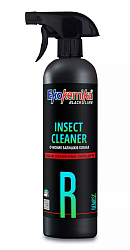 Очистители кузова и хрома Очиститель остатков насекомых 500 мл Ekokemika Black Line INSECT CLEANER, фото