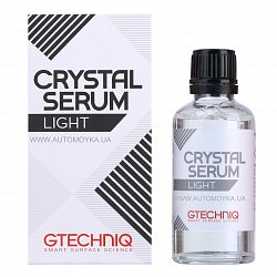 Gtechniq Crystal Serum Light захисне нанокерамічне покриття 9H