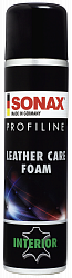 Средства для кожи в салоне Пена для очистки кожи SONAX PROFILINE Leather Care Foam, фото