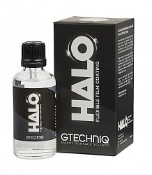 Нанокерамика/Жидкое стекло Gtechniq HALO захисне покриття для всіх видів PPF плівок та вінілових, фото