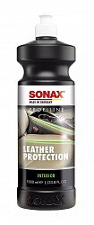 Засіб для догляду, захисту та відновлення шкіряного салону автомобіля SONAX PROFILINE Leather Protection