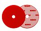 Полировальные круги Полірувальне коло тверде червоне 143 мм SONAX Dual Action Cut Pad, фото 2, цена