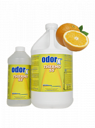Сухой туман ODORx® Thermo-55™ Citrus-Lemon (Цитрус), фото