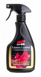 SOFT99 Luxury Leather кондиціонер очисник 2 в 1 для шкіри