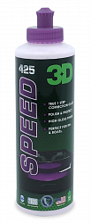 3D HD Speed паста з герметиком для видалення легких та середніх подряпин