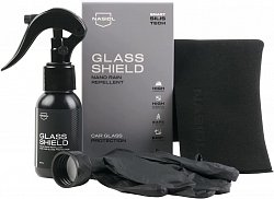 Антидощове покриття для скла та дзеркал Nasiol Glasshield