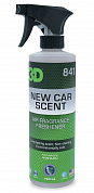 Ароматизатор освіжувач повітря для салона запах нового автомобіля New Car Scent