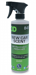 Ароматизаторы, устранители запахов Ароматизатор освіжувач повітря для салона запах нового автомобіля New Car Scent, фото