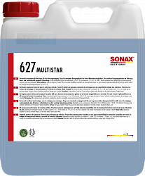 Універсальний очисник для зовнішніх та внутрішніх поверхонь 10 л SONAX MultiStar Universal Cleaner