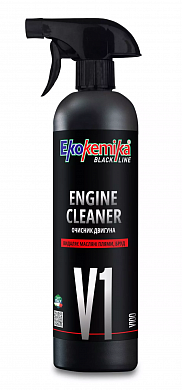 Очистители двигателя Очисник двигуна 500 мл Ekokemika Black Line ENGINE CLEANER, фото 1, цена