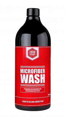 Протирочные материалы, микрофибры Засіб для прання та відновлення мікрофібр Good Stuff Microfiber wash, фото 1, цена