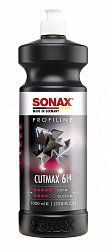 Абразивна полірувальна паста SONAX Cut Max 6-4