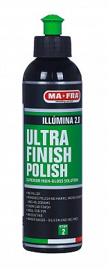 Фінішна тонкоабразивная полировальная паста Mafra Ultra Finish Polish ILLUMINA 2.0, фото 1, цена