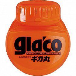 Soft99 Glaco Roll On Max водовідштовхувальне покриття для стекол фото 2