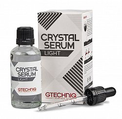 Gtechniq Crystal Serum Light захисне нанокерамічне покриття 9H фото 2