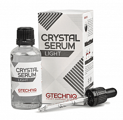 Нанокерамика/Жидкое стекло Gtechniq Crystal Serum Light защитное нанокерамическое покрытие 9H, фото