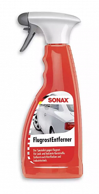 Очистители кузова и хрома Засіб видалення іржі 500 мл SONAX FlugrostEntferner, фото 1, цена