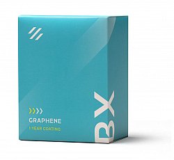 ArtDeShine Graphene BX Coating захисне покриття на основі графену фото 2