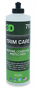 Защитно-восстановительный состав для пластика 3D Trim Care Protectant