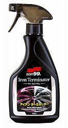 Soft99 Iron Terminator очиститель колёсных дисков с индикатором цвета