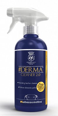 Средства для кожи в салоне Labocosmetica Derma Cleaner 2.0 очищувач шкіряної оббивки, фото 1, цена
