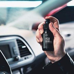 Nasiol New Car Smell високоефективний продукт дезодерації із запахом нового автомобіля фото 2