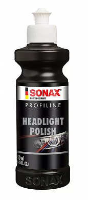 Полировальные пасты Полировальная паста для фар Sonax HeadlightPolish , фото 1, цена